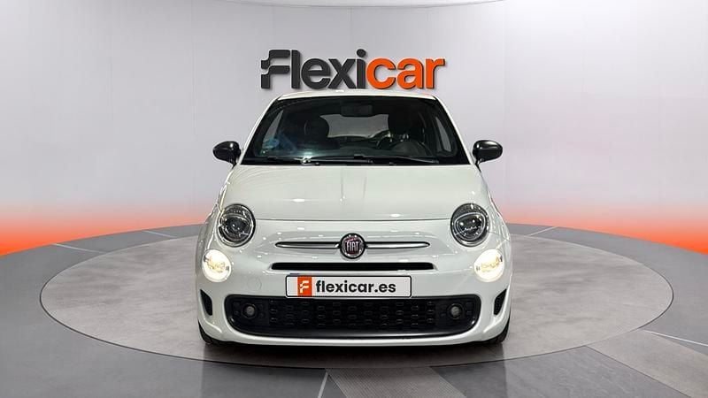 Usado Fiat 500 Connect 71 CV (52 kW) 2022 Blanco Berlina