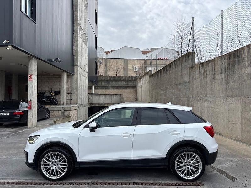 Usado Audi Q2 Sport 116 CV (85 kW) 2018 Blanco SUV
