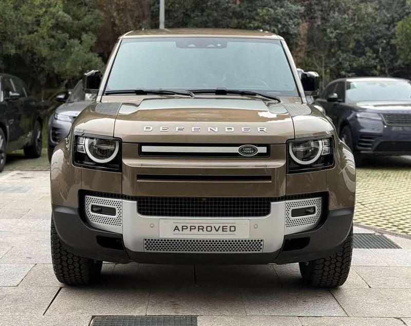 Usado Land Rover Defender S 249 CV (183 kW) 2025 Marrón SUV