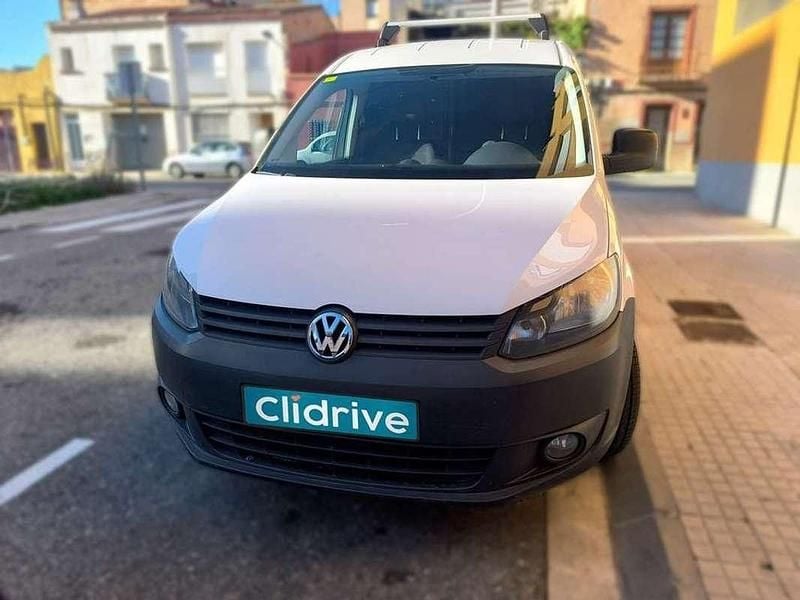 Usado VW Caddy Maxi Pro 110 CV (80 kW) 2014 Blanco Monovolumen