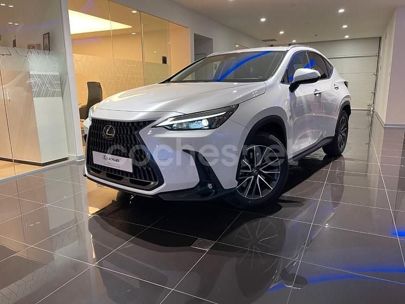Blanco Usado 2025 Lexus NX450h+ SUV | 56.900 € - Imagen 1/4