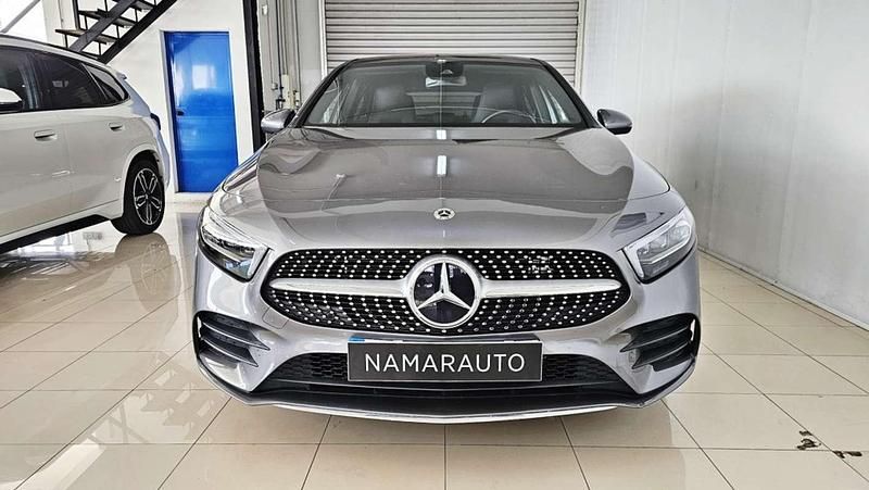 Usado Mercedes A200 150 CV (110 kW) 2023 Gris Utilitario