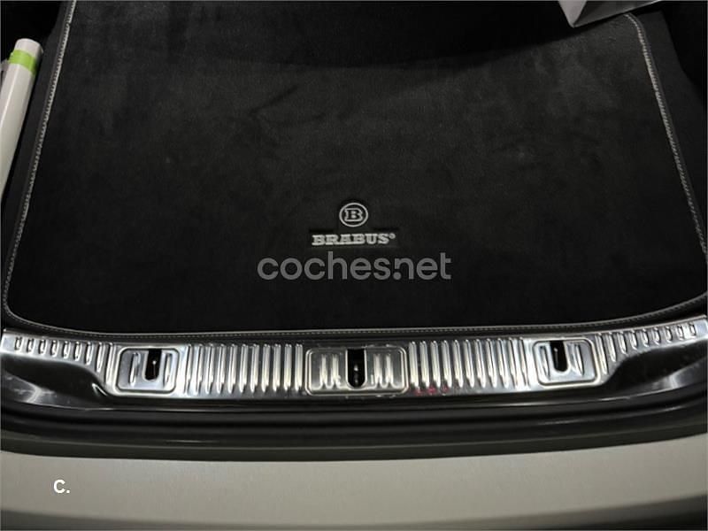 Usado Mercedes S580 510 CV (375 kW) 2021 Blanco Berlina