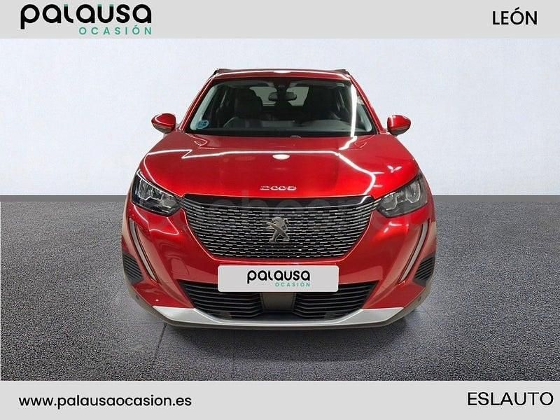 Usado Peugeot 2008 Allure 101 CV (74 kW) 2020 Rojo SUV