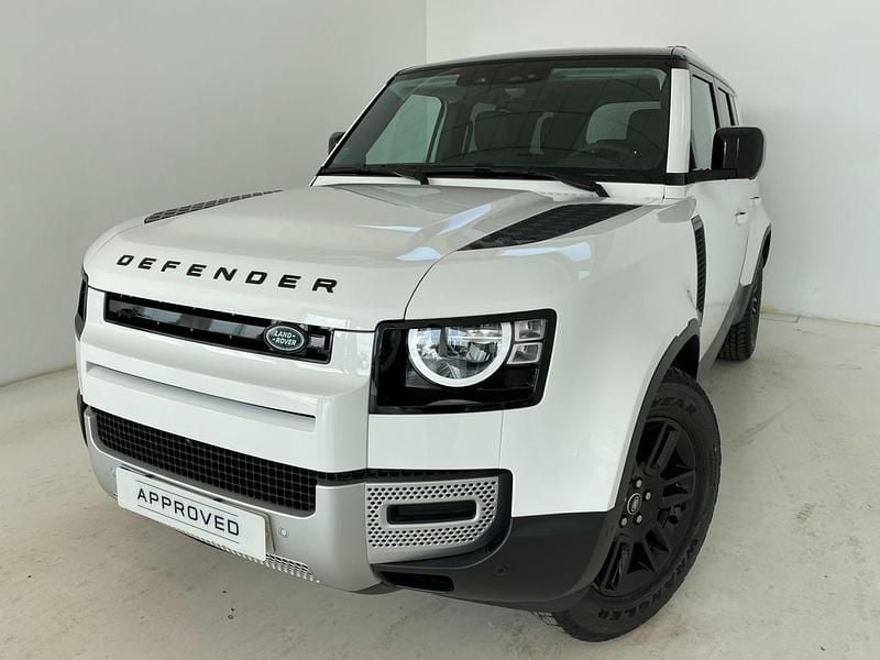 Blanco Usado 2025 Land Rover Defender S SUV | 81.900 € (Buen precio) - Imagen 1/4