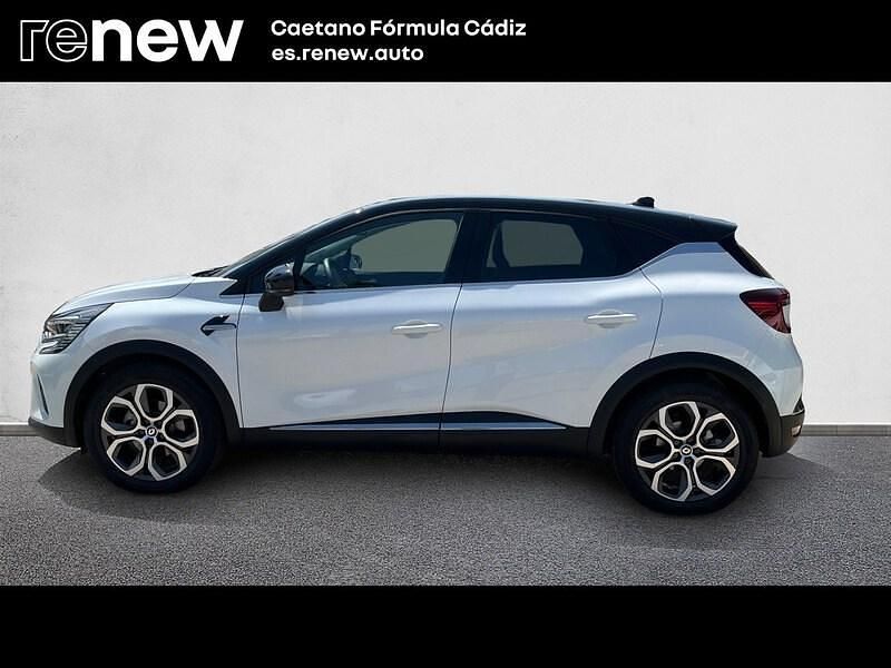 Usado Renault Captur Zen 140 CV (102 kW) 2022 Blanco SUV