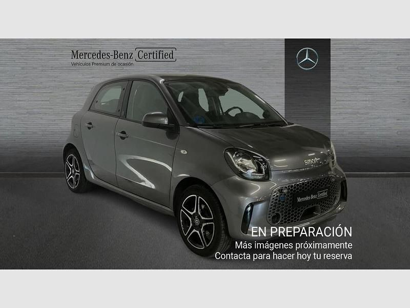 Usado Smart ForFour Electric Drive 60 kW (82 CV) 2022 Otro