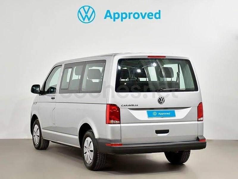 Occasion VW Caravelle 110 ch (80 kW) 2023 Gris Van