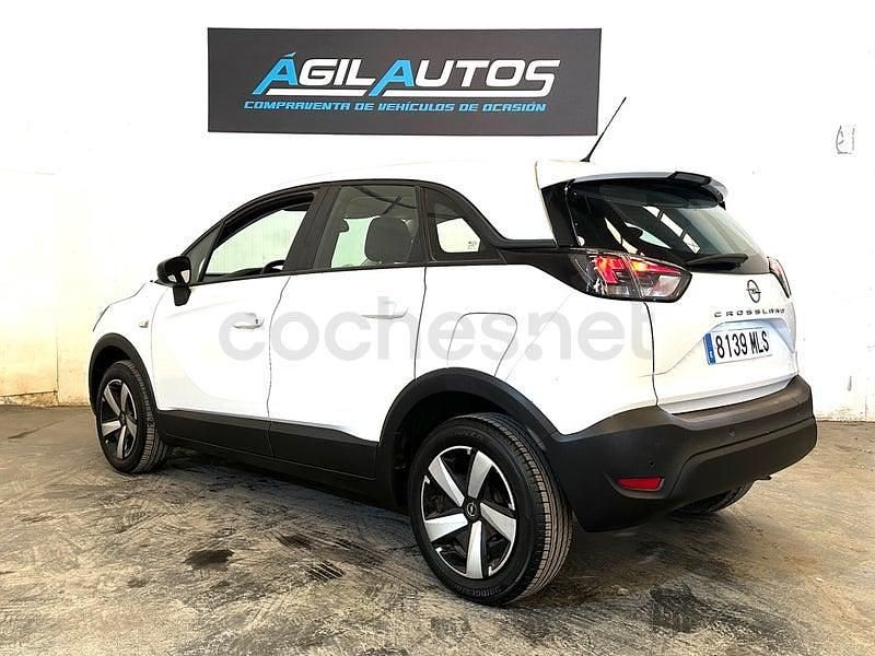 Usado Opel Crossland X 110 CV (80 kW) 2023 Blanco SUV