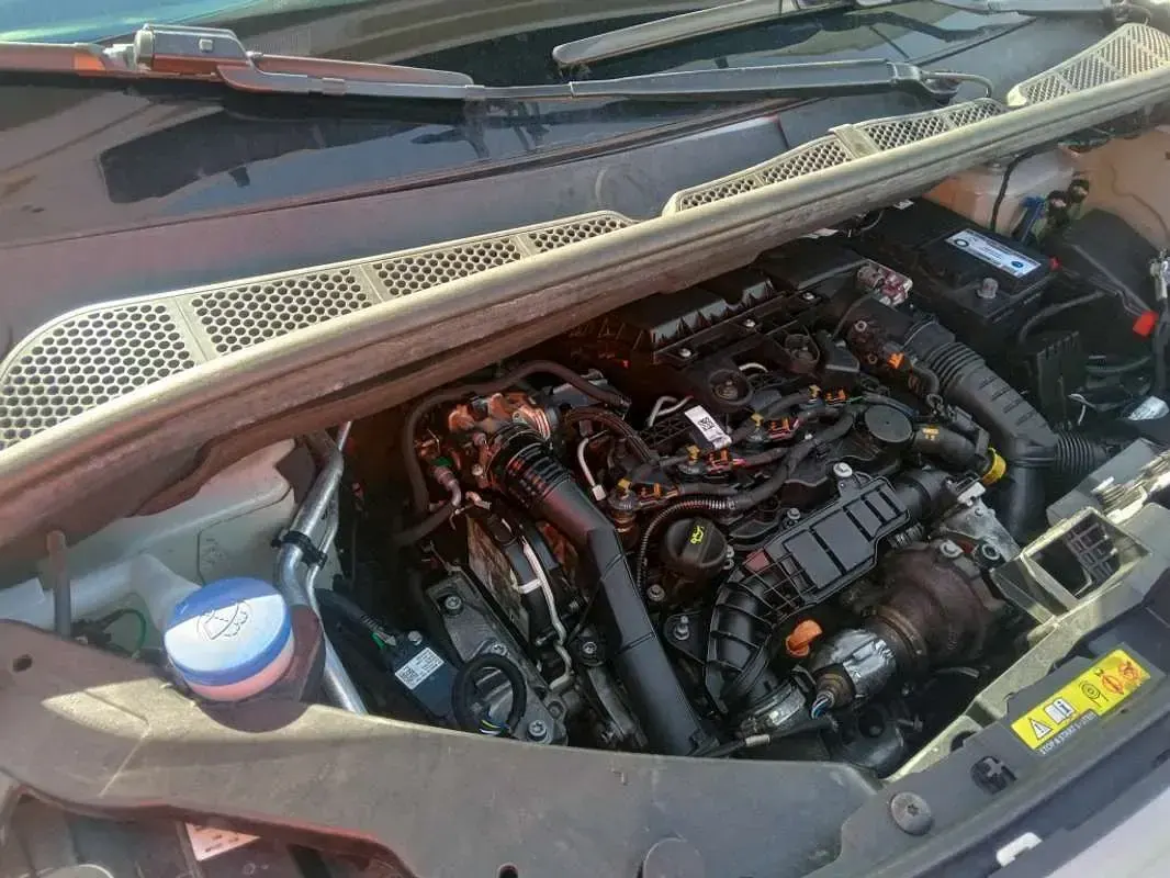 Usado Fiat Doblò 131 CV (96 kW) 2023 Blanco Monovolumen