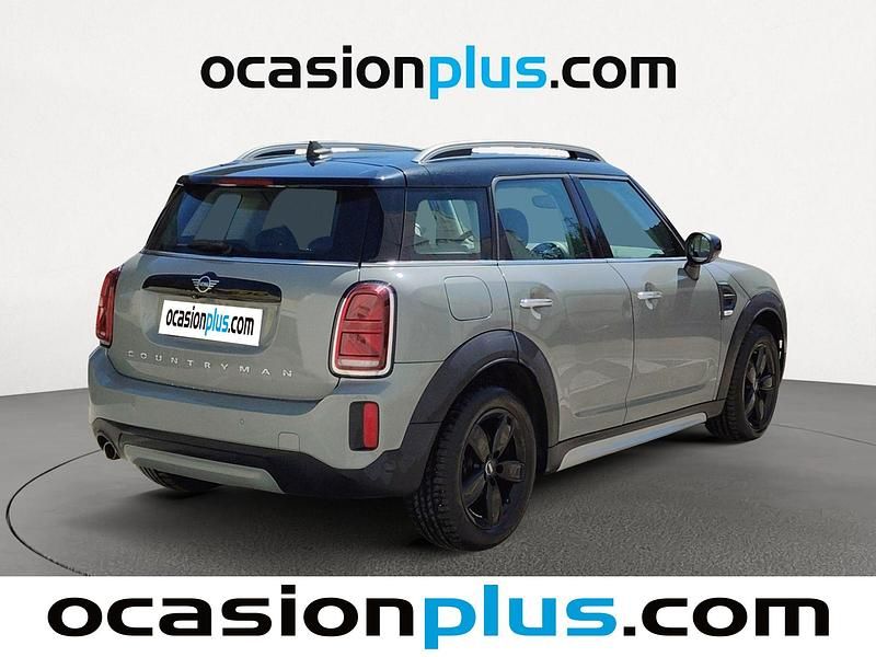 Usado Mini Cooper Countryman 136 CV (100 kW) 2022 Gris SUV