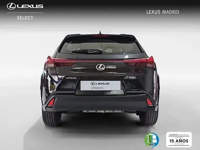 Usado Lexus UX 199 CV (146 kW) 2025 Negro SUV