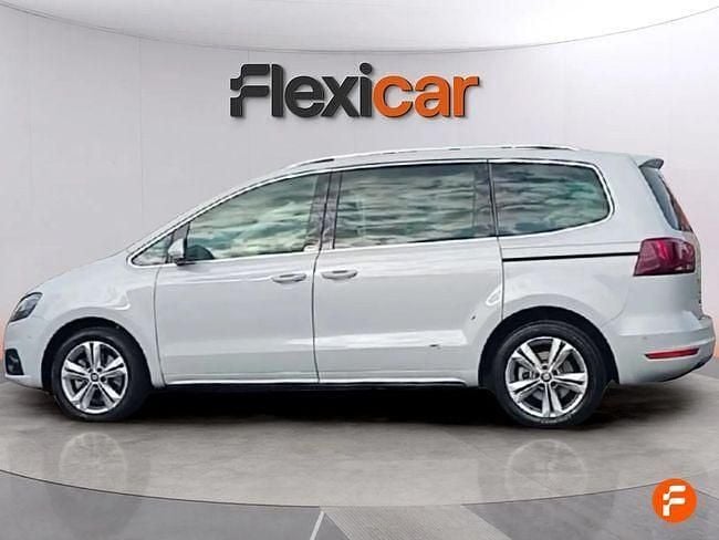 Usado Seat Alhambra 150 CV (110 kW) 2022 Gris Monovolumen