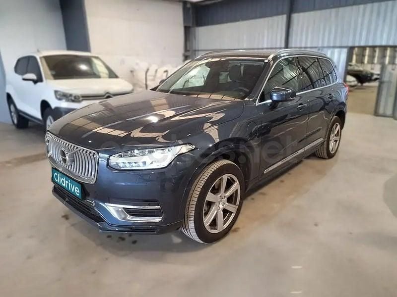 Usado Volvo XC90 Core 455 CV (334 kW) 2022 Azul SUV