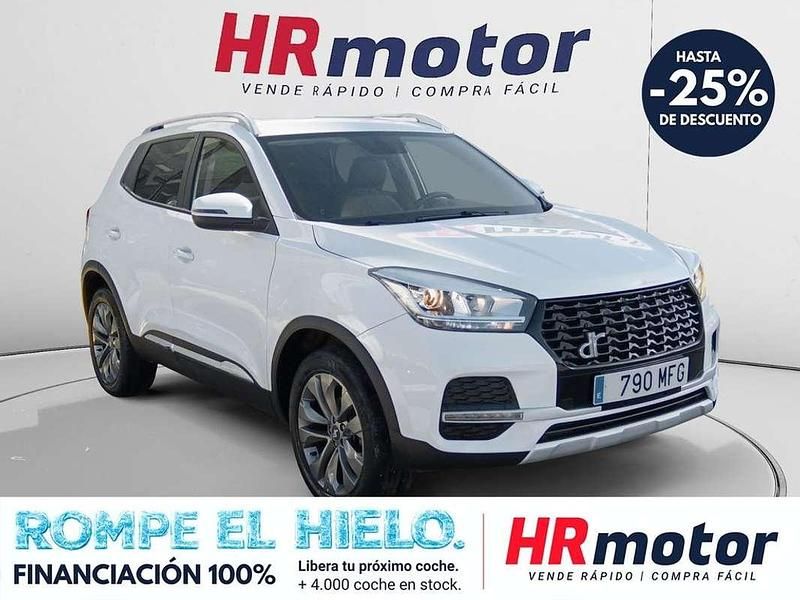 Usado DR DR 1.0 85 kW (116 CV) 2023 Blanco Utilitario