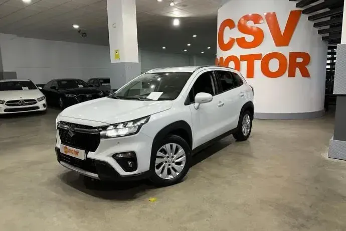 Usado Suzuki SX4 S-Cross 129 CV (94 kW) 2023 SUV