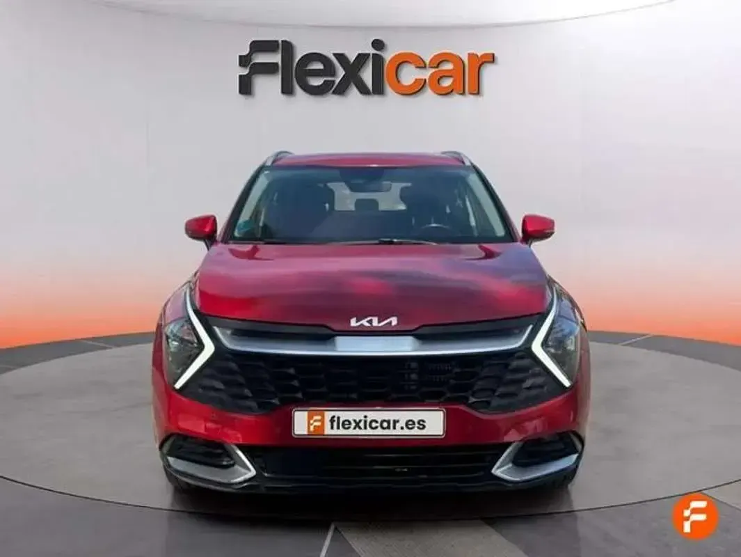 Usado Kia Sportage 265 CV (194 kW) 2023 Burdeos SUV
