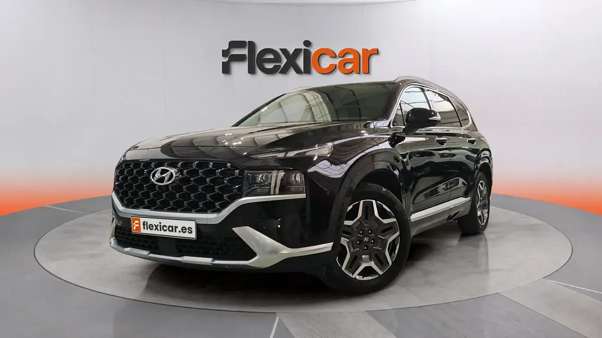 Usado Hyundai Santa Fe Style 265 CV (194 kW) 2024 Blanco SUV
