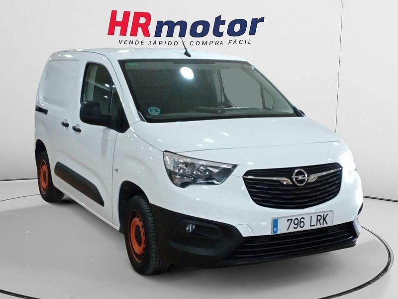 Blanco Usado 2021 Opel Combo S Monovolumen | 9740 € (Super precio) - Imagen 1/4