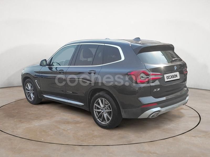 Usado BMW X3 Comfort Edition 197 CV (144 kW) 2024 Negro SUV