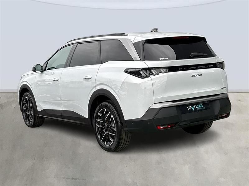 Nuevo Peugeot 5008 Allure 145 CV (106 kW) 2026 Blanco SUV