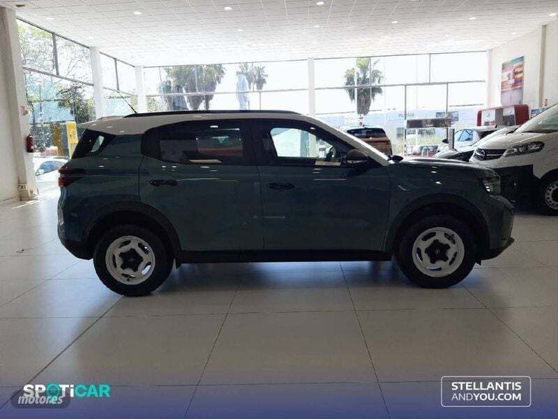 Nuevo Opel Frontera Edition 136 CV (100 kW) 2025 Verde SUV