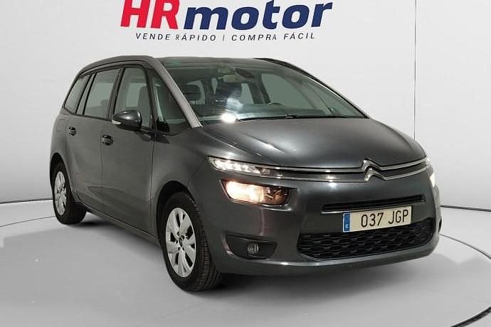 Usado 2015 Citroën C4 Picasso Seduction Monovolumen | 9000 € (Precio justo) - Imagen 1/4