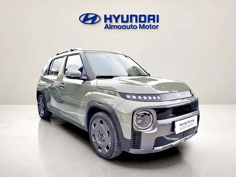 Usado Hyundai Inster 83 kW (114 CV) 2025 Utilitario