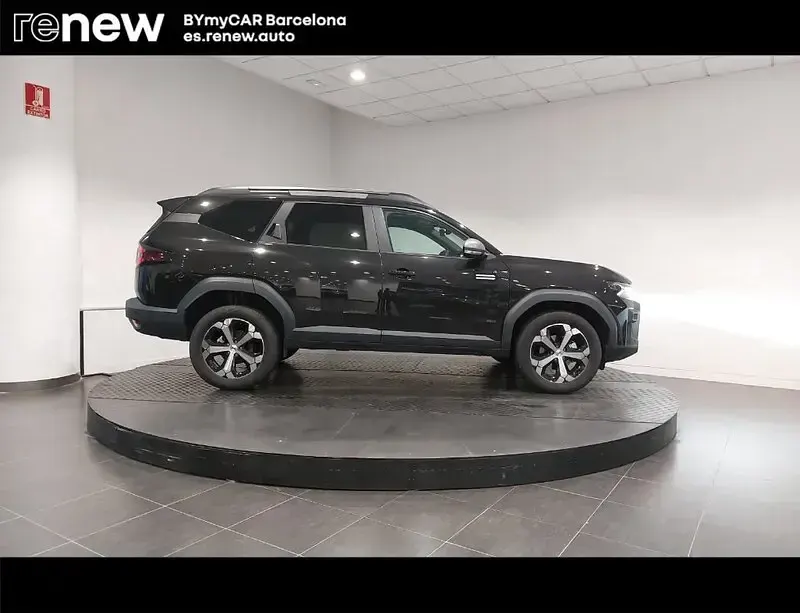 Usado Dacia Bigster Journey 140 CV (102 kW) 2026 Negro SUV