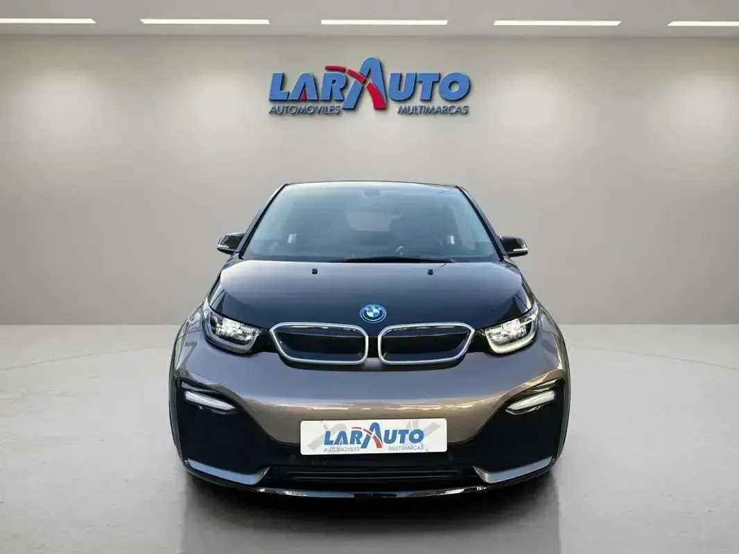 Używany BMW i3 135 kW (184 KM) 2019 Czarny Minivan
