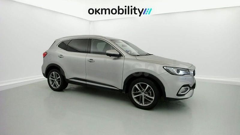 Usado MG EHS Luxury 258 CV (189 kW) 2023 Gris / plata SUV