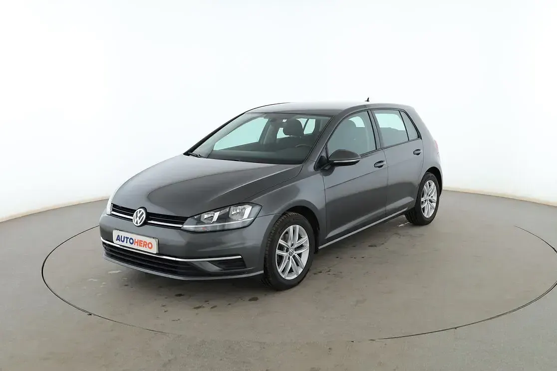 Usado VW Golf VII Advance 110 CV (80 kW) 2018 Berlina