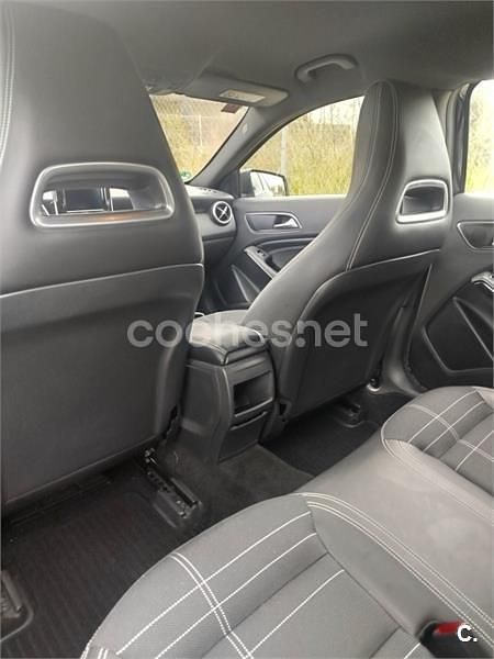 Usado Mercedes A200 Style 156 CV (114 kW) 2014 Negro Berlina