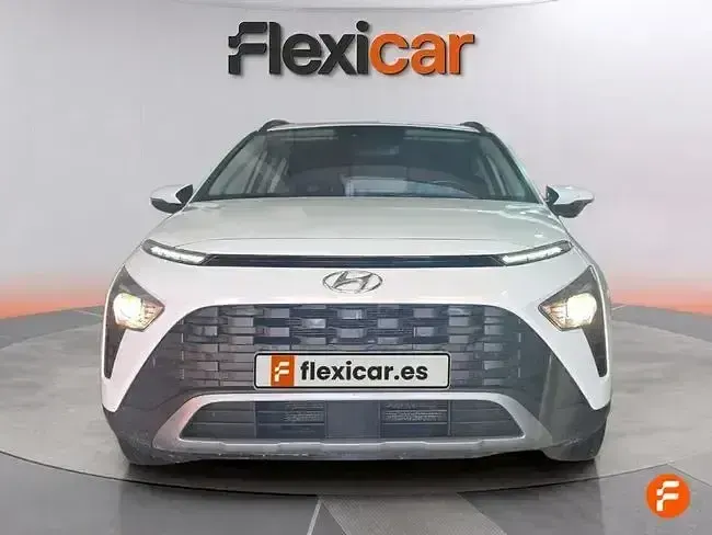 Usado Hyundai Bayon 84 HP (61 kW) 2023 Branco SUV