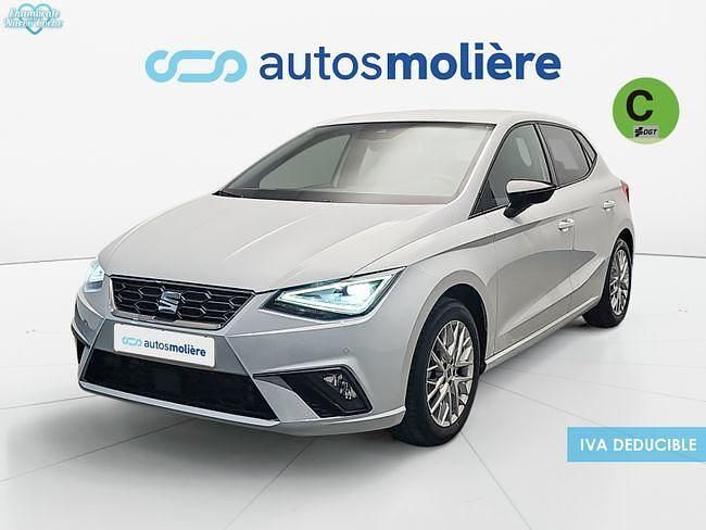 Usado Seat Ibiza FR 115 CV (84 kW) 2025 Blanco Berlina