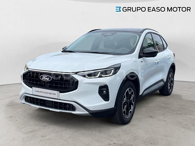 Nuevo Ford Kuga Active X 243 CV (178 kW) 2025 Blanco SUV