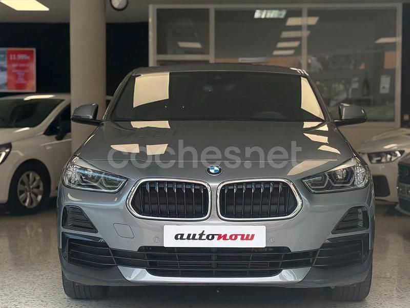 Usado BMW X2 Comfort Edition 136 CV (100 kW) 2023 Gris / plata SUV
