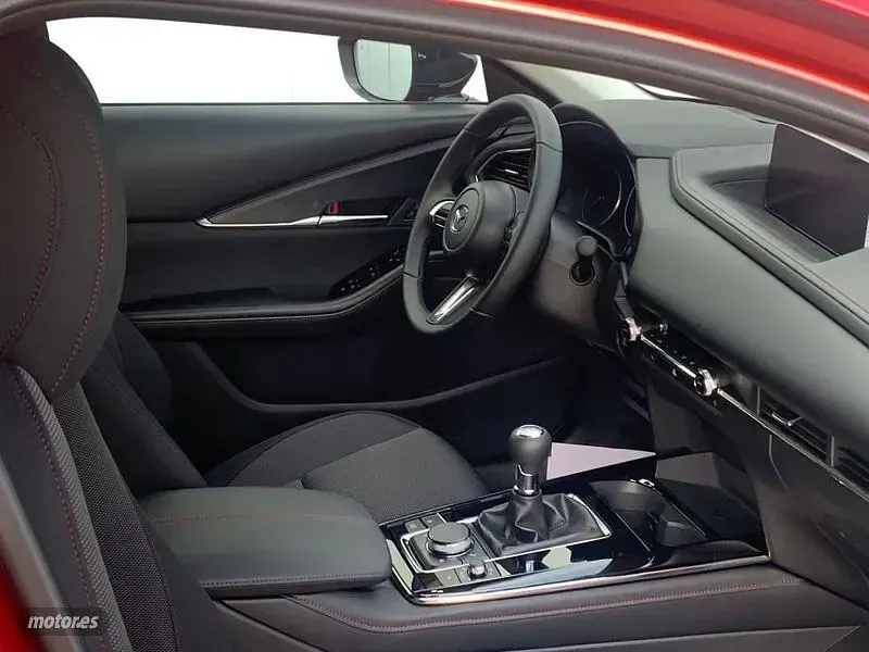 Nuevo Mazda CX-30 Homura-Line 140 CV (102 kW) 2026 Rojo SUV