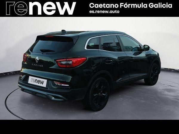 Usado Renault Kadjar Black Edition 160 CV (117 kW) 2019 Verde SUV