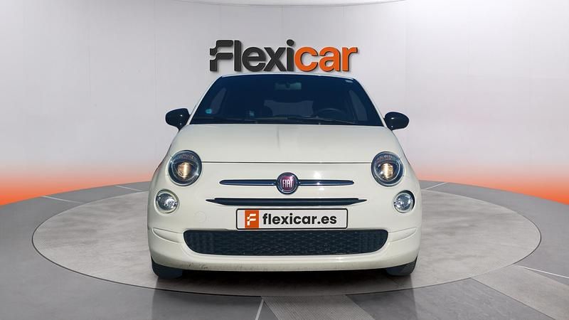 Usado Fiat 500 71 CV (52 kW) 2023 Blanco Berlina
