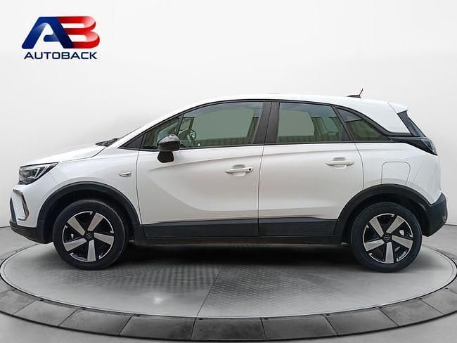 Usado Opel Crossland Edition 110 HP (80 kW) 2021 Branco SUV