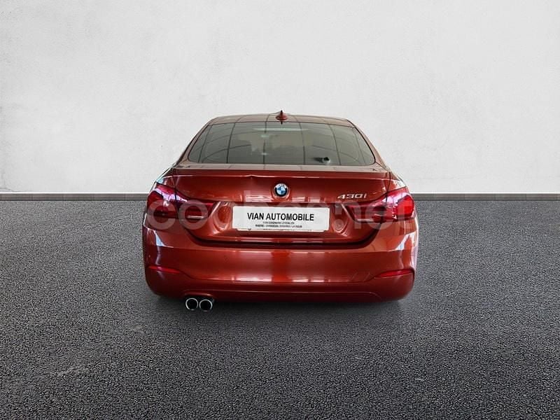 Usado BMW 430 252 CV (185 kW) 2018 Naranja Coupe