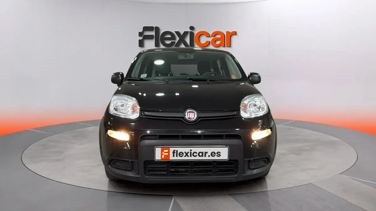 Usado Fiat Panda 71 CV (52 kW) 2023 Negro Utilitario