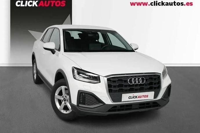 Usado Audi Q2 116 CV (85 kW) 2025 SUV