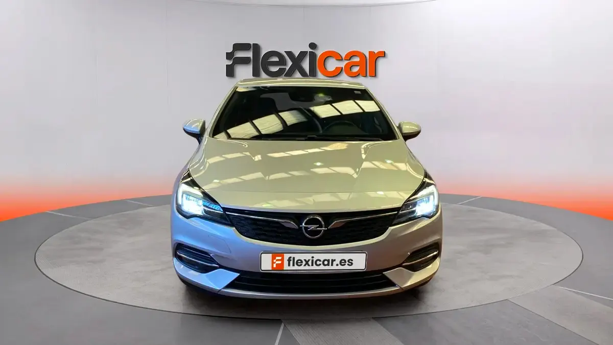 Usado Opel Astra Ultimate 145 CV (106 kW) 2020 Gris Berlina