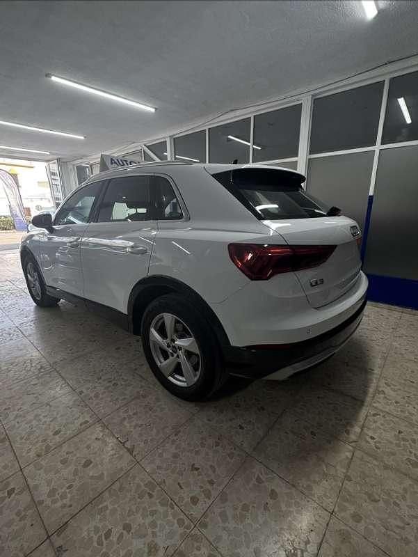 Usado Audi Q3 Advanced 150 CV (110 kW) 2023 Blanco SUV