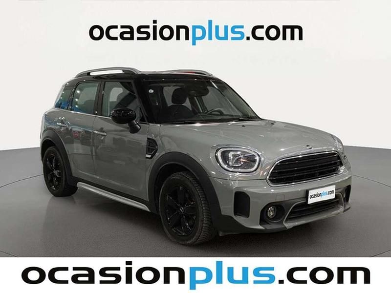 Usado Mini Cooper Countryman 136 CV (100 kW) 2022 Gris SUV