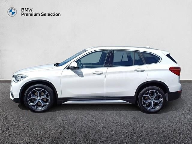 Usado BMW X1 Performance 140 CV (102 kW) 2020 Blanco SUV