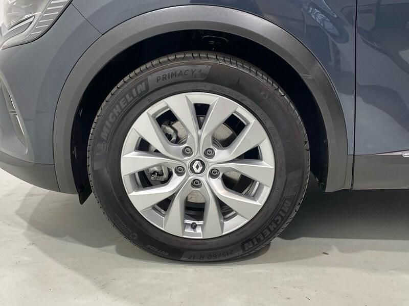 Usado Renault Captur Zen 160 CV (117 kW) 2021 Azul SUV