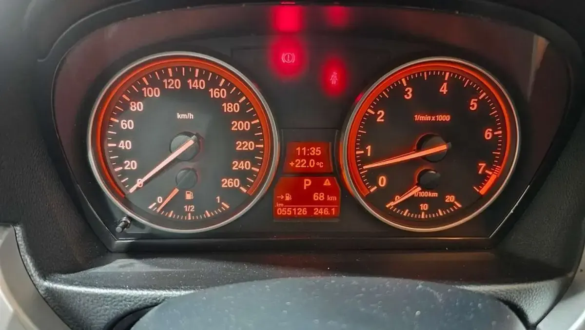 Usado BMW 325 218 CV (160 kW) 2008 Burdeos Familiar